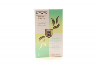 Чай Newby Jasmine Blossom зелений 25*2г