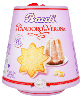 Кекс Bauli Il Pandoro класичний 500г х6