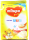 Каша Milupa Nutricia молочна рисова 210г х9