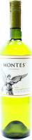 Вино Montes Reserva Sauvignon Blanc 0,75л 