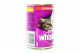 Корм Wiskas для кішок з яловичиною в соусі 400г х6