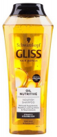 Шампунь Gliss Hair Repair Oil Nutritive 250мл