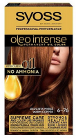 Фарба для волосся Syoss Oleo Intense №6-76