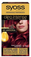 Фарба для волосся Syoss Oleo Intense №5-92