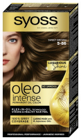Фарба для волосся Syoss Oleo Intense №5-86