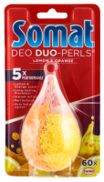 Засіб Somat Deo Duo-Perls для ароматизаціії ПММ 17г