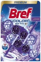 Засіб Bref Premium Lavender д/унітаза  2шт*50г 100г