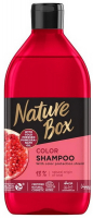 Шампунь Nature Box Color 385мл х6