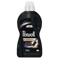 Безфосфатний засіб для прання темних і чорних речей Perwoll Black&Fiber, 1,8 л