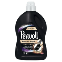 Безфосфатний засіб для прання чорних речей Perwoll Black & Fiber, 2,7 л