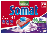 Засіб Somat All in1 для ПММ 422.4г