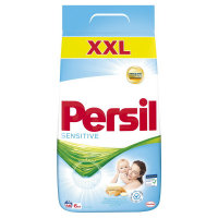 Пральний порошок для дитячих речей універсальний Persil Sensitive Мигдалеве молочко, 6 кг