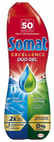 Засіб Somat Excellence Duo Gel 900мл