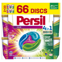 Засіб Persil Color 4в1 Family Pack для прання 66шт