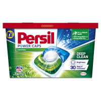 Засіб Persil Pover Caps Deep Clean для прання капсули 14шт