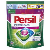 Засіб для прання Persil Power Caps Color 30шт