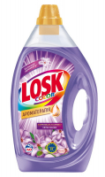 Засіб для прання Losk Color Концентрат Квітки жасмін 2л