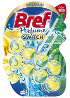 Засіб Bref Premium для унітазу Perfume Лотос-бамбук 2*50г