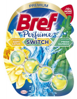 Засіб Bref Premium для унітазу Perfume Лотос-бамбук 50г