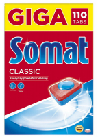 Таблетки для посудомийних машин Somat Classic 110 шт.