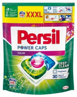 Капсули Persil Power Caps Color XXXL для прання 46шт