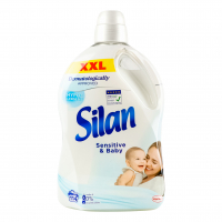 Засіб Silan Sensitive Baby для зм якшення тканин 2850л