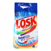 Засіб для прання Losk Color концентрат 3,45кг