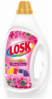 Засіб для прання Losk Color Ароматерапія Квіткова свіжість 1,26л