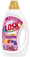 Засіб Losk Color Ароматерапія Квіткова свіжість для прання 855мл