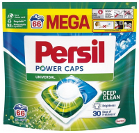 Капсули для прання Persil Power Caps Universal 66шт