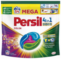 Капсули для прання Persil Color 4in1 54капс 1350г