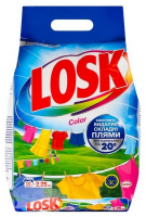 Порошок пральний Losk Color 2,25кг