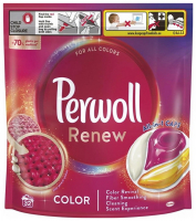 Засіб для прання Perwoll All-in-1 Caps Color 32шт.*13.5г