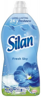 Засіб Silan помякшувач тканин Fresh Sky 1672мл