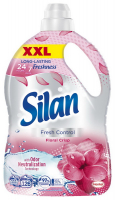 Помякшувач тканин Silan Fresh Control 2.772л.
