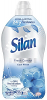 Засіб Silan Fresh Control помякшувач тканин 1364мл