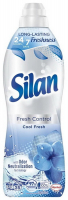Пом`якшувач тканин Silan Fresh Control Cool Fresh 770мл