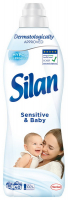 Пом`якшувач Silan Sensitive Baby 880мл