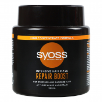 Маска Syoss Repair Boost інтенсивна для волосся 500мл