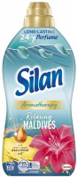 Пом`якшувач тканин Silan Relaxing Maldives 1100мл