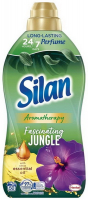 Пом`якшувач тканин Silan Aromatherapy Fascinating Jungle 1.1л