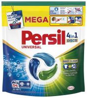 Засіб для прання Persil 4in1 Discs Universal 54 шт