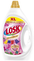 Засіб для прання Losk Color Ароматерапія 2,25л
