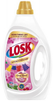 Засіб для прання Losk Ароматерапія Ефірні масла 1,35л