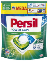 Засіб для прання Persil Power Caps Universal 60шт