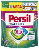 Засіб для прання Persil Power caps Color 60 шт