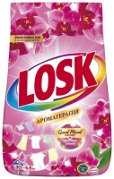Порошок пральний Losk Малазійська квітка 4,5кг