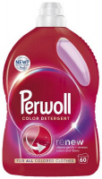 Засіб мийний Perwoll Renew Color Detergent д/прання 3л