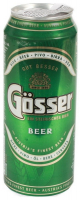 Пиво Gosser світле з/б 0,5л