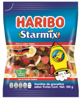 Цукерки желейні Haribo Стармікс 150г
